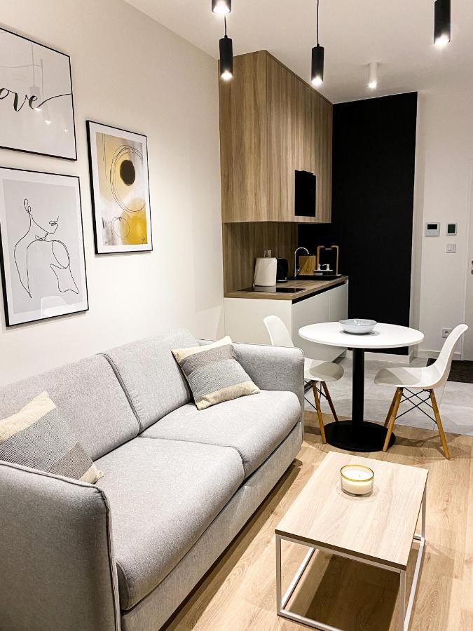 O! Shellter Apartment Luxury By Oskar 洛格沃 外观 照片