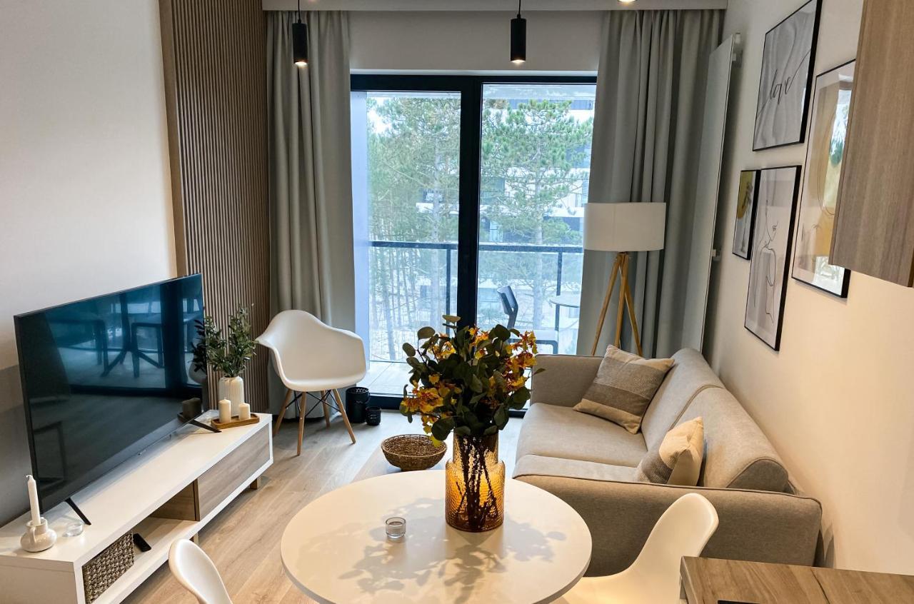 O! Shellter Apartment Luxury By Oskar 洛格沃 外观 照片